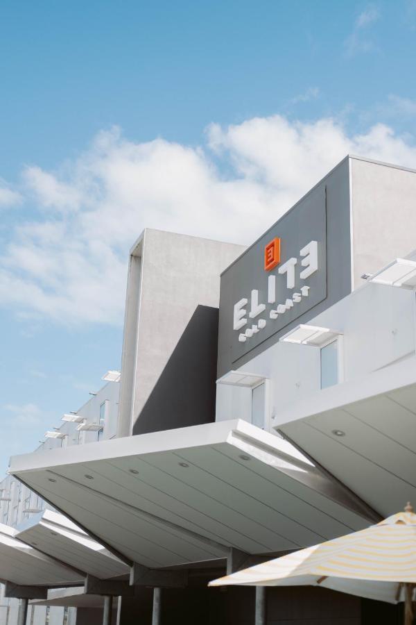 Elite Gold Coast Hotel Exterior photo