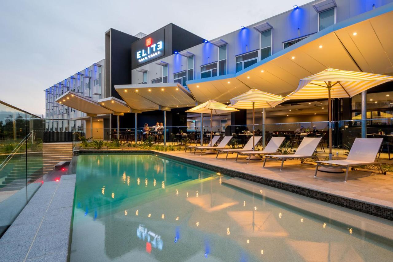 Elite Gold Coast Hotel Exterior photo